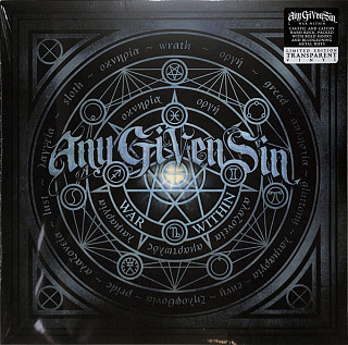 Any Given Sin - War Within