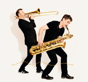 Daniel Zimmermann - 2 Souffleurs Sur 1 Fil