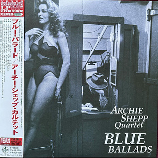 Archie Shepp Quartet - Blue Ballads