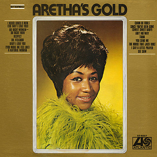 Aretha Franklin - Aretha's Gold