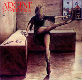 Argent - Counterpoints