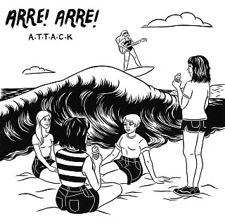 Arre! Arre! - A.T.T.A.C.K