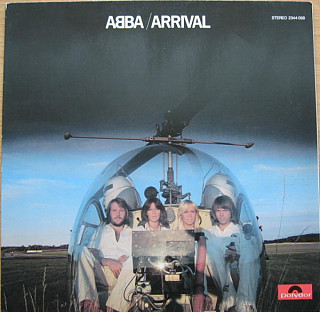 ABBA - Arrival