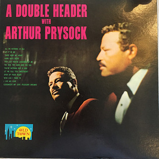 Arthur Prysock - A Double Header With Arthur Prysock