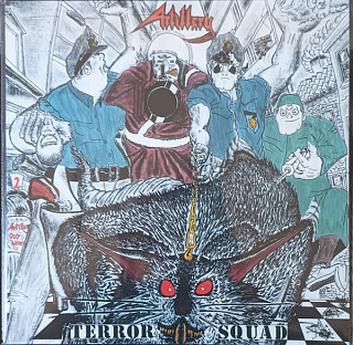 Artillery - Terror Squad