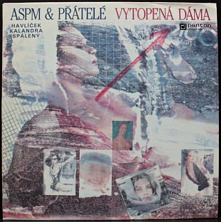 ASPM & Přátele - Vytopená dáma