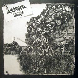 Assesor - Invaze