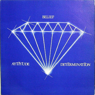 Martin L. Dumas, Jr. - Attitude, Belief & Determination