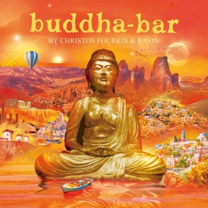 Christos Fourkis& DJ Ravin - Buddha Bar