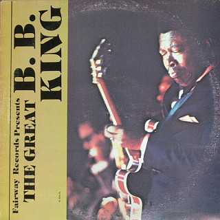 B.B. King - The Great B.B. King
