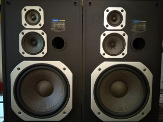 pioneer cs speakers