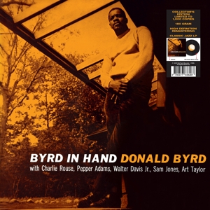 Donald Byrd - Byrd In Hand