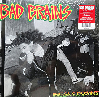 Bad Brains - Omega Sessions