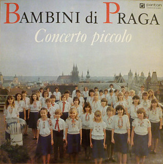 Bambini Di Praga - Concerto Piccolo
