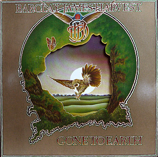 Barclay James Harvest - Gone To Earth