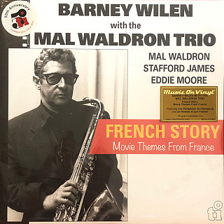 Barney Wilen - French Story