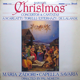 Various Artists - Baroque Christmas - Concertos & Cantatas