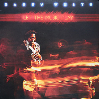 Barry White - Let the Music Play