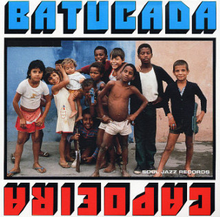 Various Artists - Batucada Capoeira