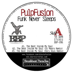 PulpFusion - Funk Never Sleeps