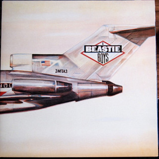 Beastie Boys - Licensed To ill