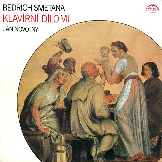 Bedřich Smetana, Jan Novotný - Klavírní dílo VII