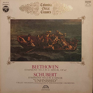 Various Artists - Beethoven / Schubert - Symphony No. 5 In C Minor, Op. 67 / Symphony No. 8 In B Minor 
