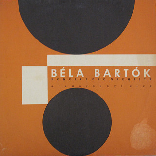 Béla Bartók - Koncert pro orchestr