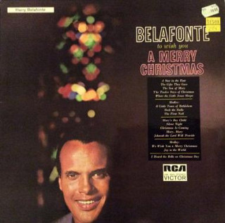 Belafonte - To wish you a Merry Christmas