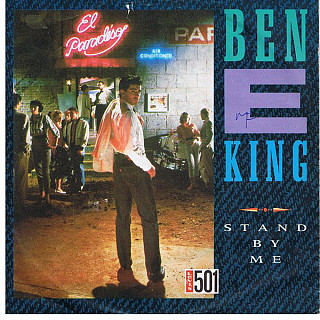 Ben E. King / The Coasters - Stand By Me
