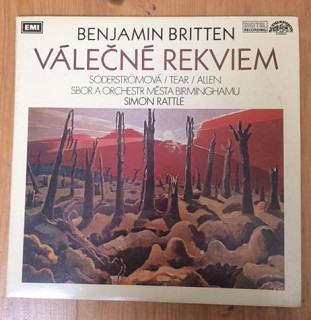 Benjamin Britten - Válečné Rekviem