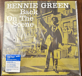 Bennie Green - Back On the Scene
