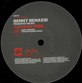 Benny Benassi Presents The Biz - Satisfaction