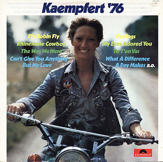 Bert Kaempfert & His Orchestra - Kaempfert '76