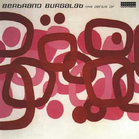 Bertrand Burgalat - The Genius Of Bertrand Burgalat