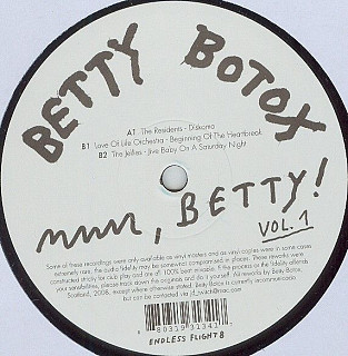 Betty Botox - Mmm, Betty! Vol.1
