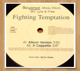 Beyoncé, Missy Elliott, MC Lyte & Free - Fighting Temptation