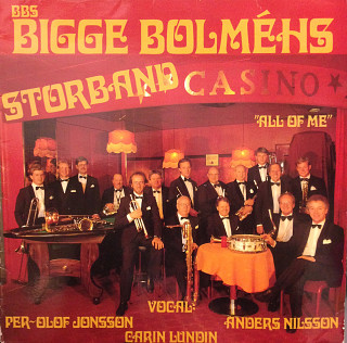 Bigge Bolméhs Storband - All Of Me