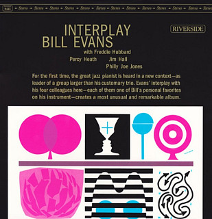 Bill Evans - Interplay