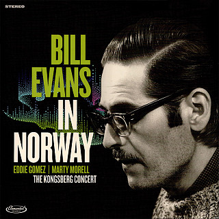 Bill Evans Trio - In Norway: the Kongsberg Concert