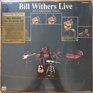 Bill Withers - Live At Carnegie Hall