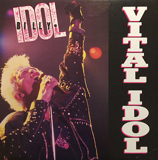Billy Idol - Vital Idol