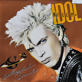 Billy Idol - Whiplash Smile
