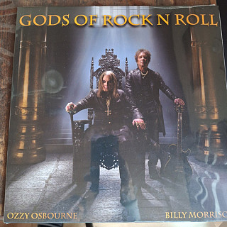 Billy Morrison & Ozzy Osbourne - Gods of Rock N Roll