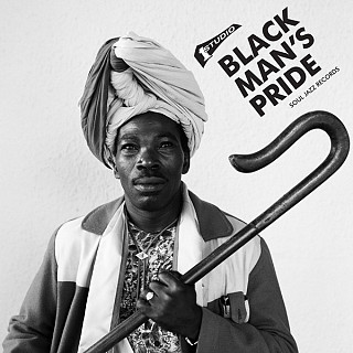 Various Artists -  Black Man's Pride