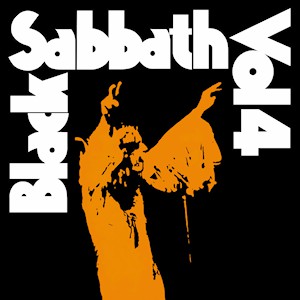 Black Sabbath - Black Sabbath Vol 4