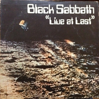 Black Sabbath - Live At Last...