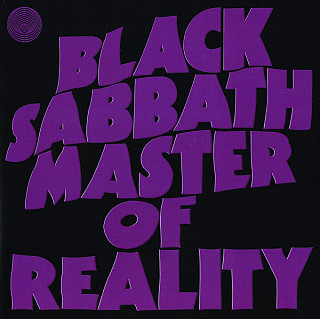 Black Sabbath - Master Of Reality