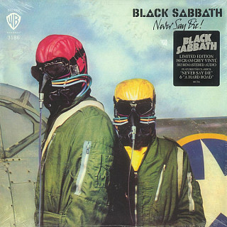 Black Sabbath - Never Say Die!