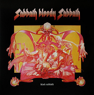 Black Sabbath - Sabbath Bloody Sabbath